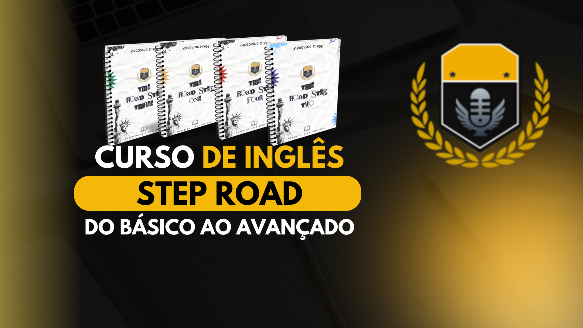 Step Road – Módulo 1